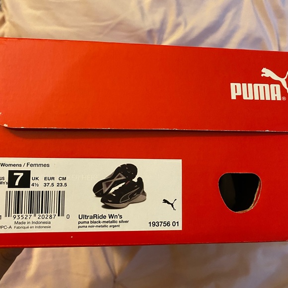 Puma Womens UltraRide - Picture 1 of 3
